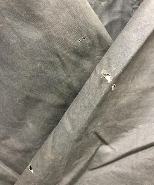 Barbour（バブアー）Barbour (バブアー) POLARWAX JACKET ブラック サイズ:Ｌの古着・服飾アイテム