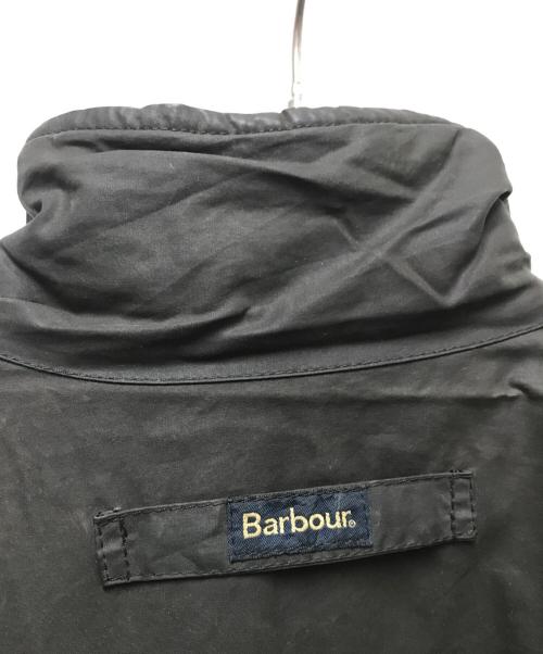 Barbour（バブアー）Barbour (バブアー) POLARWAX JACKET ブラック サイズ:Ｌの古着・服飾アイテム