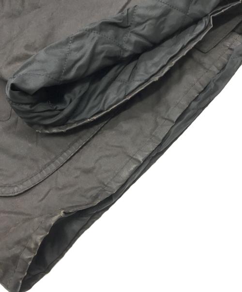 Barbour（バブアー）Barbour (バブアー) POLARWAX JACKET ブラック サイズ:Ｌの古着・服飾アイテム