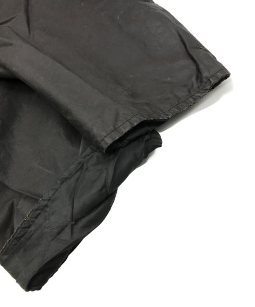 Barbour（バブアー）Barbour (バブアー) POLARWAX JACKET ブラック サイズ:Ｌの古着・服飾アイテム
