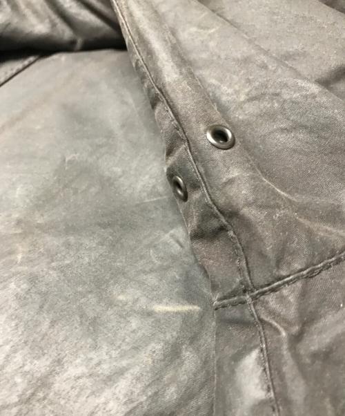 Barbour（バブアー）Barbour (バブアー) POLARWAX JACKET ブラック サイズ:Ｌの古着・服飾アイテム