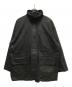 Barbour（バブアー）の古着「POLARWAX JACKET」｜ブラック
