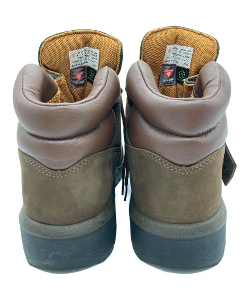 Timberland（ティンバーランド）Timberland (ティンバーランド) トレッキングブーツ ブラウン サイズ:26.5cmの古着・服飾アイテム