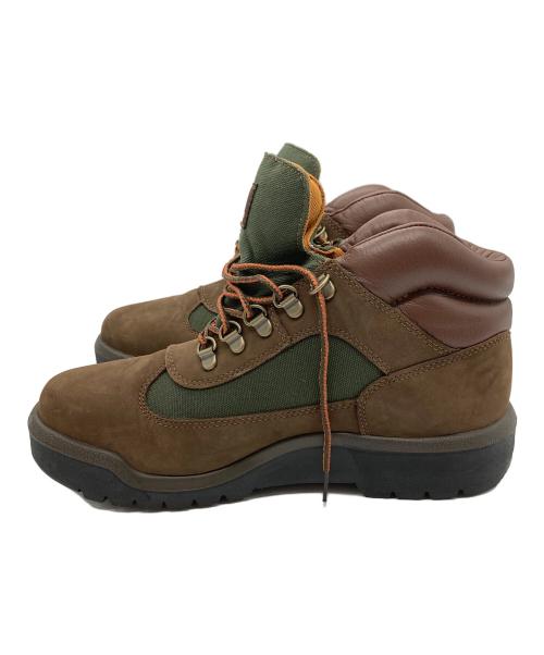 Timberland（ティンバーランド）Timberland (ティンバーランド) トレッキングブーツ ブラウン サイズ:26.5cmの古着・服飾アイテム