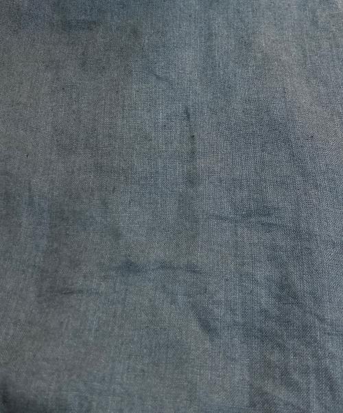 POLO RALPH LAUREN（ポロ・ラルフローレン）POLO RALPH LAUREN (ポロ・ラルフローレン) リネンボタンダウンシャツ ブラック サイズ:Sの古着・服飾アイテム