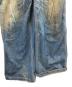 中古・古着 OX HIDE (オックスハイド) デニムオーバーオール インディゴ サイズ:-：14000円