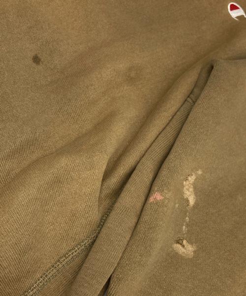 Champion（チャンピオン）Champion (チャンピオン) リバースウィーブスウェット ブラウン サイズ:Lの古着・服飾アイテム