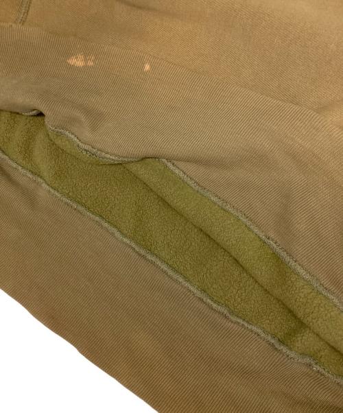 Champion（チャンピオン）Champion (チャンピオン) リバースウィーブスウェット ブラウン サイズ:Lの古着・服飾アイテム