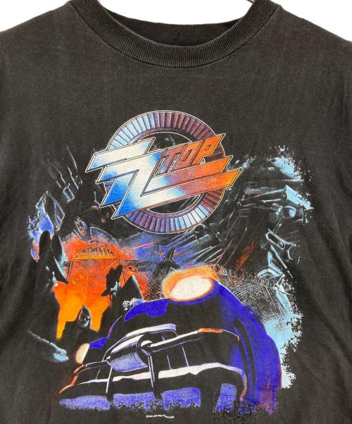 USED（ユーズド）USED (ユーズド) Tシャツ ブラック サイズ:XLの古着・服飾アイテム