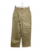 US ARMYユーエスアーミー）の古着「チノパン」｜ベージュ