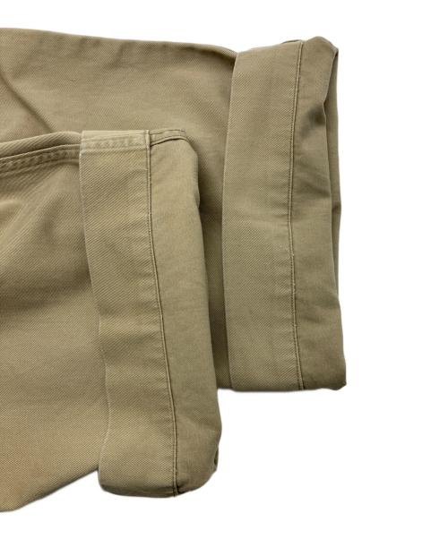 US ARMY（ユーエスアーミー）US ARMY (ユーエスアーミー) チノパン ベージュ サイズ:W29の古着・服飾アイテム
