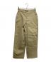 US ARMY（ユーエスアーミー）の古着「チノパン」｜ベージュ