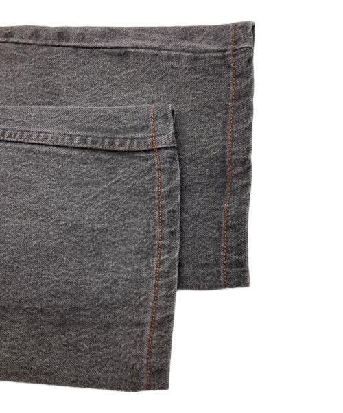 LEVI'S（リーバイス）LEVI'S (リーバイス) 501 ブラックデニムパンツ ブラック サイズ:36の古着・服飾アイテム