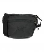 ARC'TERYXアークテリクス）の古着「MANTIS 1 ウエストパック」｜ブラック