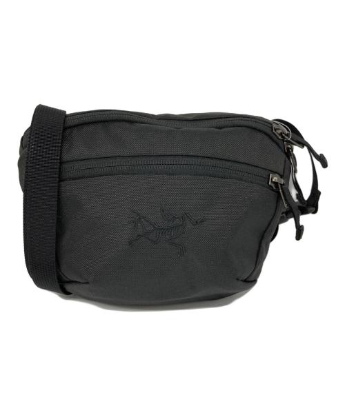 ARC'TERYX（アークテリクス）ARC'TERYX (アークテリクス) MANTIS 1 ウエストパック ブラックの古着・服飾アイテム