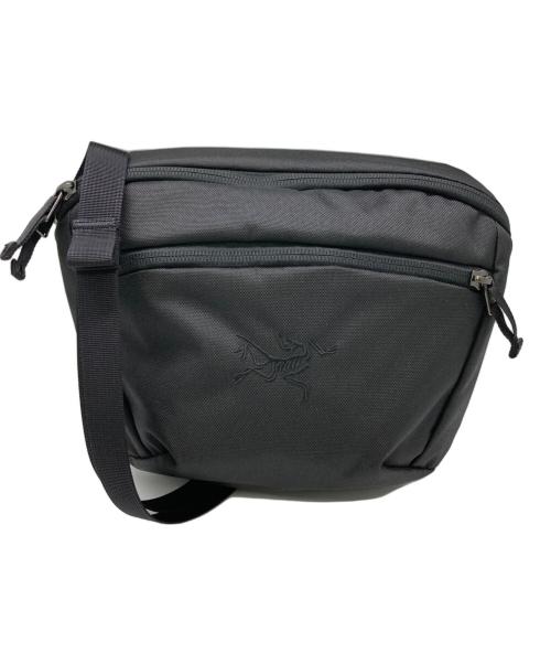 ARC'TERYX（アークテリクス）ARC'TERYX (アークテリクス) mantis2 ウエストパック ブラックの古着・服飾アイテム