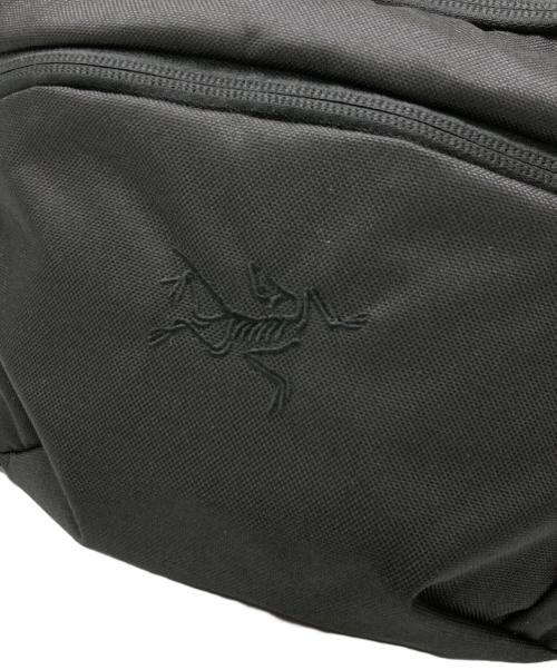 ARC'TERYX（アークテリクス）ARC'TERYX (アークテリクス) mantis2 ウエストパック ブラックの古着・服飾アイテム