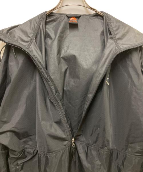 NIKE ACG（ナイキエーシージー）NIKE ACG (ナイキエージーシー) アノラックナイロンジャケット ブラック サイズ:XLの古着・服飾アイテム