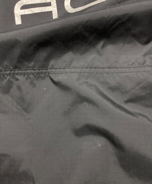 NIKE ACG（ナイキエーシージー）NIKE ACG (ナイキエージーシー) アノラックナイロンジャケット ブラック サイズ:XLの古着・服飾アイテム