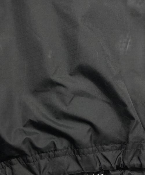 NIKE ACG（ナイキエーシージー）NIKE ACG (ナイキエージーシー) アノラックナイロンジャケット ブラック サイズ:XLの古着・服飾アイテム