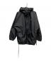 NIKE ACG（ナイキエージーシー）の古着「アノラックナイロンジャケット」｜ブラック