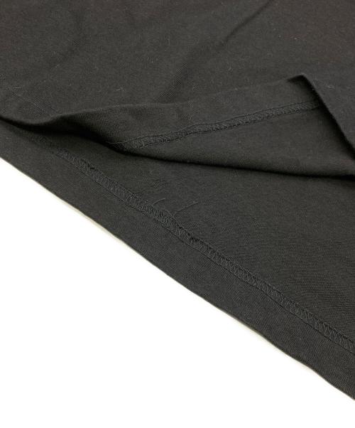 Tour champ（ツアーチャンプ）tour champ (ツアーチャンプ) ムービープリントTシャツ ブラック サイズ:XLの古着・服飾アイテム
