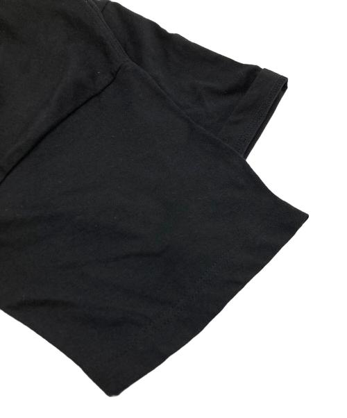 Tour champ（ツアーチャンプ）tour champ (ツアーチャンプ) ムービープリントTシャツ ブラック サイズ:XLの古着・服飾アイテム