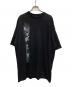 tour champ（ツアーチャンプ）の古着「ムービープリントTシャツ」｜ブラック