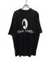 tour champ (ツアーチャンプ) ムービープリントTシャツ ブラック サイズ:XL：7000円
