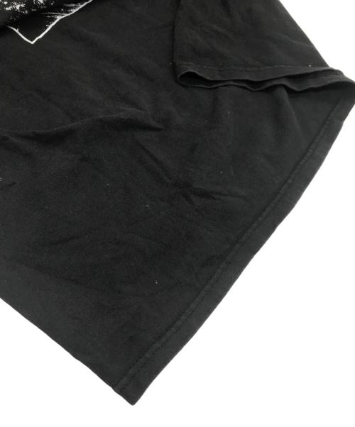 ozzy osbourne（オジー・オズボーン）Ozzy Osbourne (オジー・オズボーン) Mad Man On TOUR バンドTシャツ ブラック サイズ:Ｌの古着・服飾アイテム