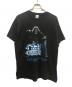 Ozzy Osbourne（オジー・オズボーン）の古着「Mad Man On TOUR バンドTシャツ」｜ブラック
