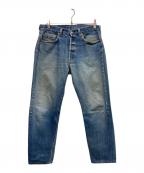 LEVI'Sリーバイス）の古着「80’sデニムパンツ」｜インディゴ