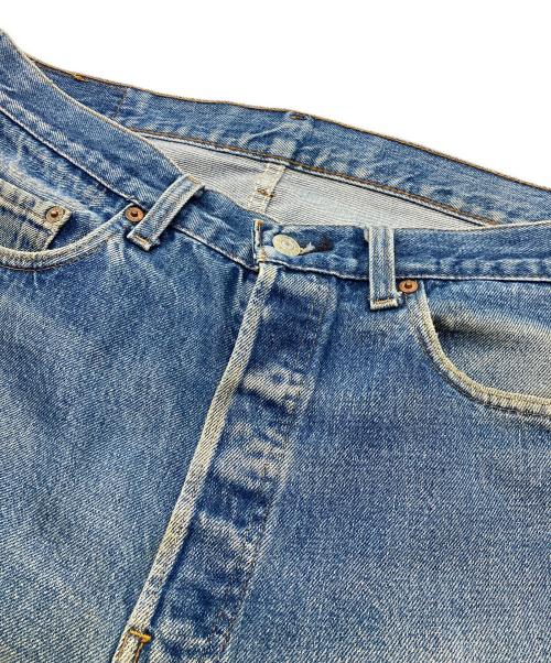 LEVI'S（リーバイス）LEVI'S (リーバイス) 80’sデニムパンツ インディゴ サイズ:W35の古着・服飾アイテム
