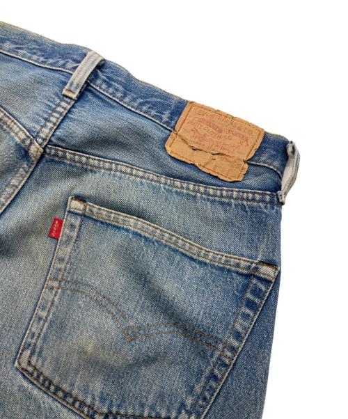 LEVI'S（リーバイス）LEVI'S (リーバイス) 80’sデニムパンツ インディゴ サイズ:W35の古着・服飾アイテム