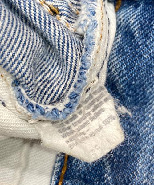 LEVI'S（リーバイス）LEVI'S (リーバイス) 80’sデニムパンツ インディゴ サイズ:W35の古着・服飾アイテム