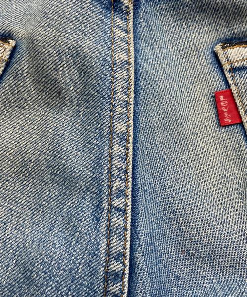 LEVI'S（リーバイス）LEVI'S (リーバイス) 80’sデニムパンツ インディゴ サイズ:W35の古着・服飾アイテム