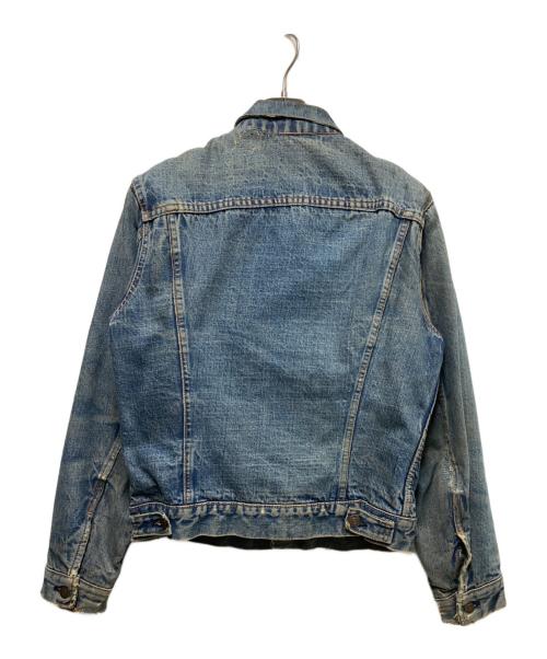 LEVI'S（リーバイス）LEVI'S (リーバイス) 70505ブランケットライナーデニムジャケット インディゴ サイズ:-の古着・服飾アイテム