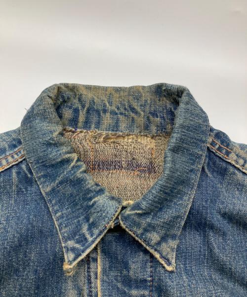 LEVI'S（リーバイス）LEVI'S (リーバイス) 70505ブランケットライナーデニムジャケット インディゴ サイズ:-の古着・服飾アイテム
