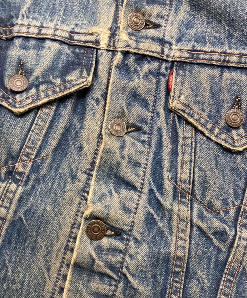 LEVI'S（リーバイス）LEVI'S (リーバイス) 70505ブランケットライナーデニムジャケット インディゴ サイズ:-の古着・服飾アイテム