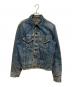LEVI'S（リーバイス）の古着「70505ブランケットライナーデニムジャケット」｜インディゴ