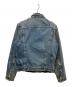 LEVI'S (リーバイス) 70505ブランケットライナーデニムジャケット インディゴ サイズ:-：32000円