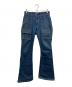 LEVI'S（リーバイス）の古着「ブーツカットブッシュデニム」｜インディゴ