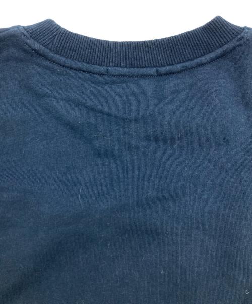 KITH（キス）KITH (キス) Kithmas Teddy Nelson Crewneck ネイビー サイズ:Ｓの古着・服飾アイテム