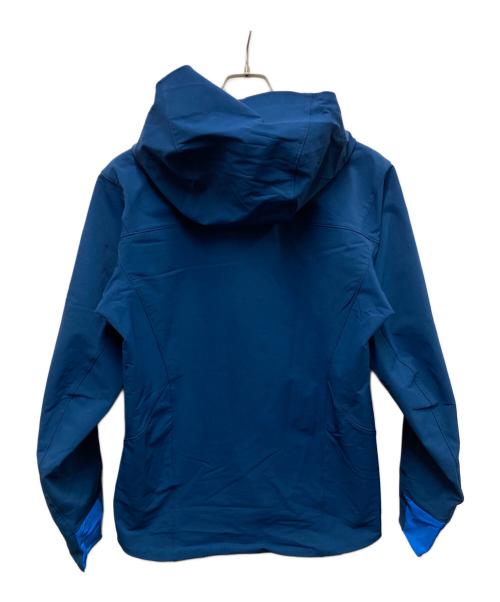 ARC'TERYX（アークテリクス）ARC'TERYX (アークテリクス) ガンマLTフーディー ブルー サイズ:Ｓの古着・服飾アイテム