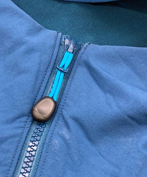 ARC'TERYX（アークテリクス）ARC'TERYX (アークテリクス) ガンマLTフーディー ブルー サイズ:Ｓの古着・服飾アイテム