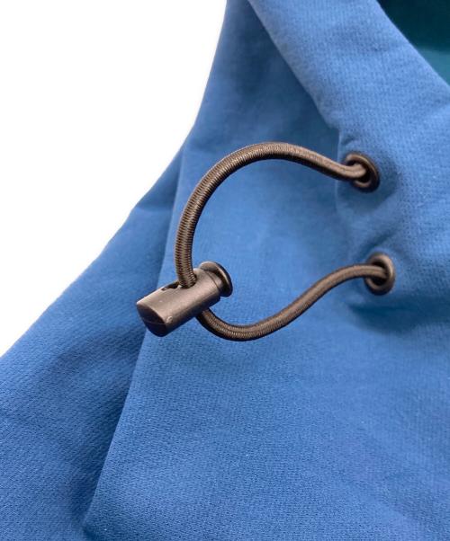 ARC'TERYX（アークテリクス）ARC'TERYX (アークテリクス) ガンマLTフーディー ブルー サイズ:Ｓの古着・服飾アイテム