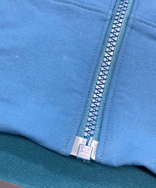 ARC'TERYX（アークテリクス）ARC'TERYX (アークテリクス) ガンマLTフーディー ブルー サイズ:Ｓの古着・服飾アイテム