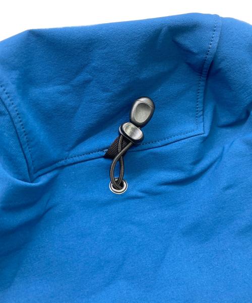 ARC'TERYX（アークテリクス）ARC'TERYX (アークテリクス) ガンマLTフーディー ブルー サイズ:Ｓの古着・服飾アイテム
