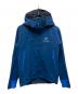 ARC'TERYX（アークテリクス）の古着「ガンマLTフーディー」｜ブルー