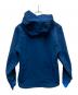 ARC'TERYX (アークテリクス) ガンマLTフーディー ブルー サイズ:Ｓ：23000円